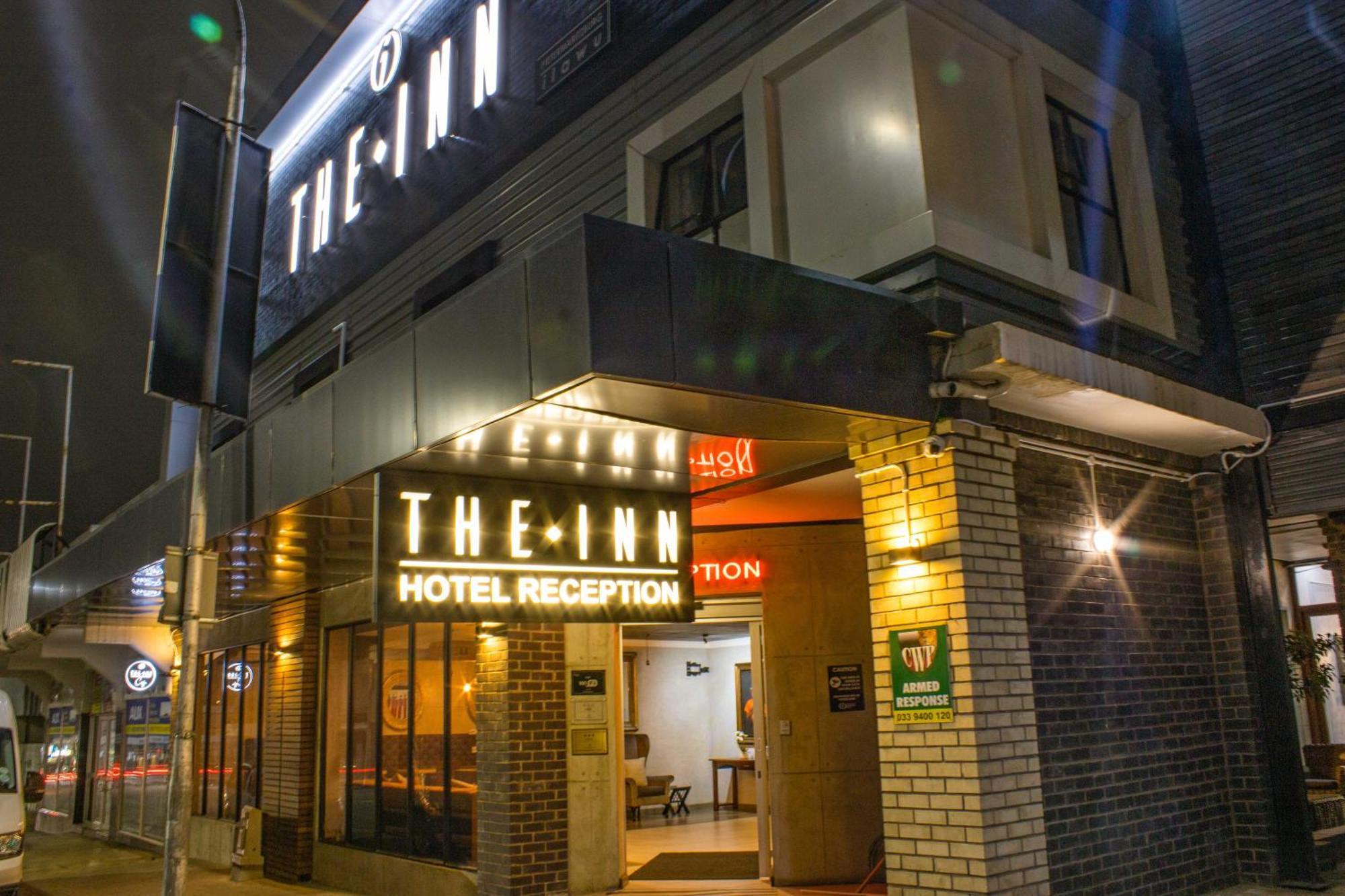 The Inn By Ilawu Pietermaritzburg Eksteriør bilde