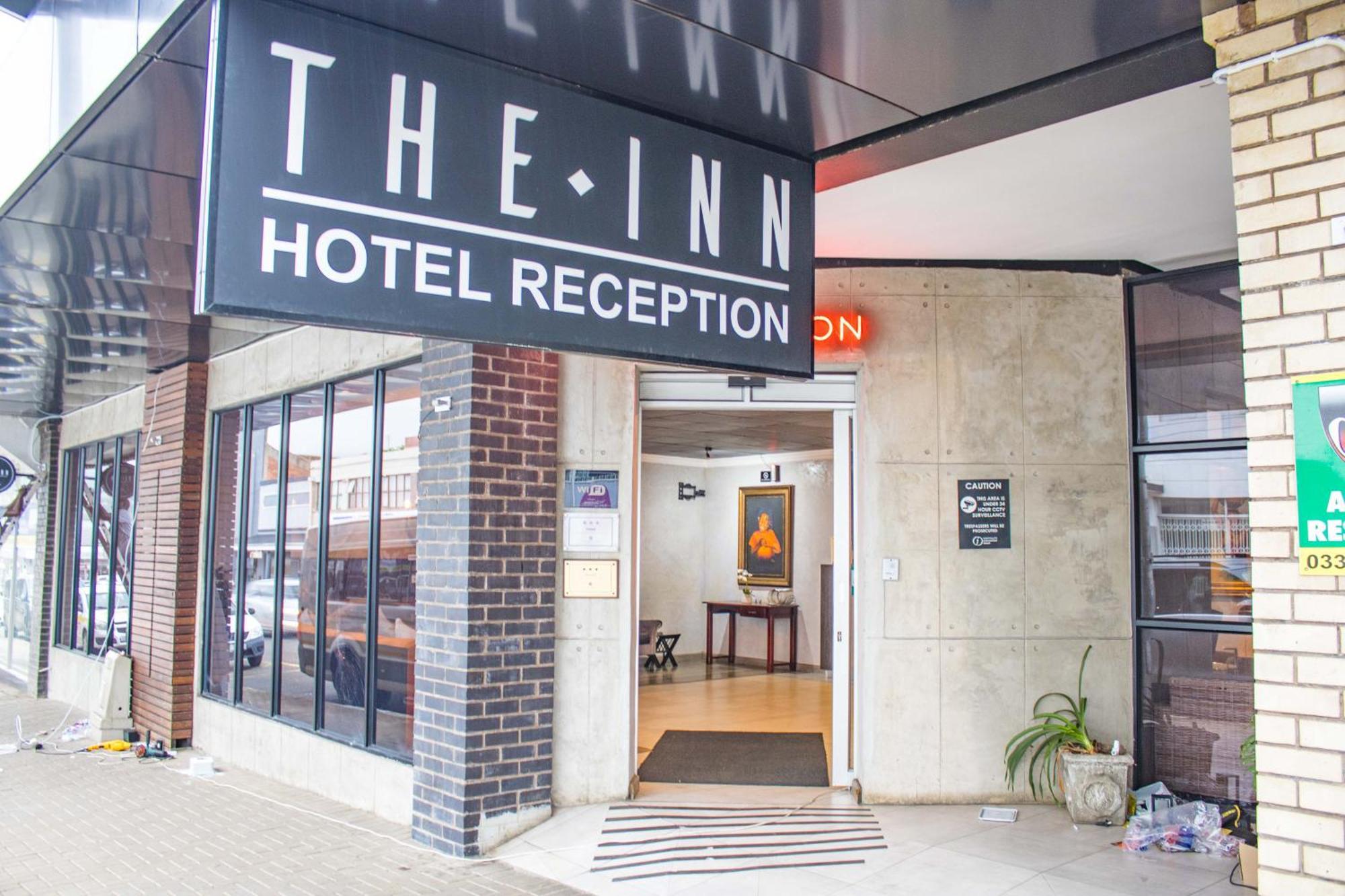 The Inn By Ilawu Pietermaritzburg Eksteriør bilde